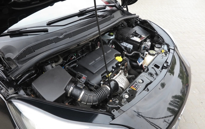 Opel Corsa cena 33900 przebieg: 130000, rok produkcji 2018 z Bielsk Podlaski małe 277